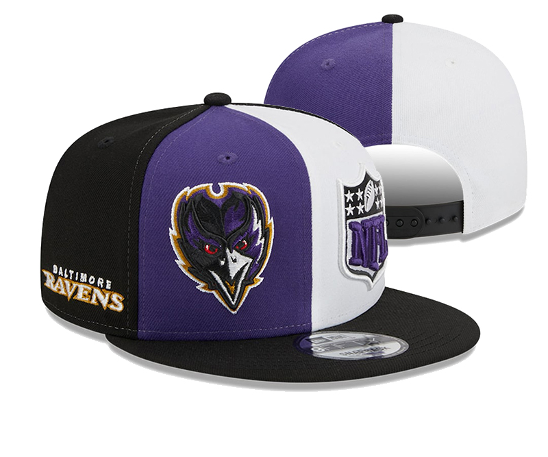 2024 NFL Baltimore Ravens Hat TX20240819